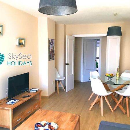 Skysea Holidays Malaga Alamedaアパートメント エクステリア 写真