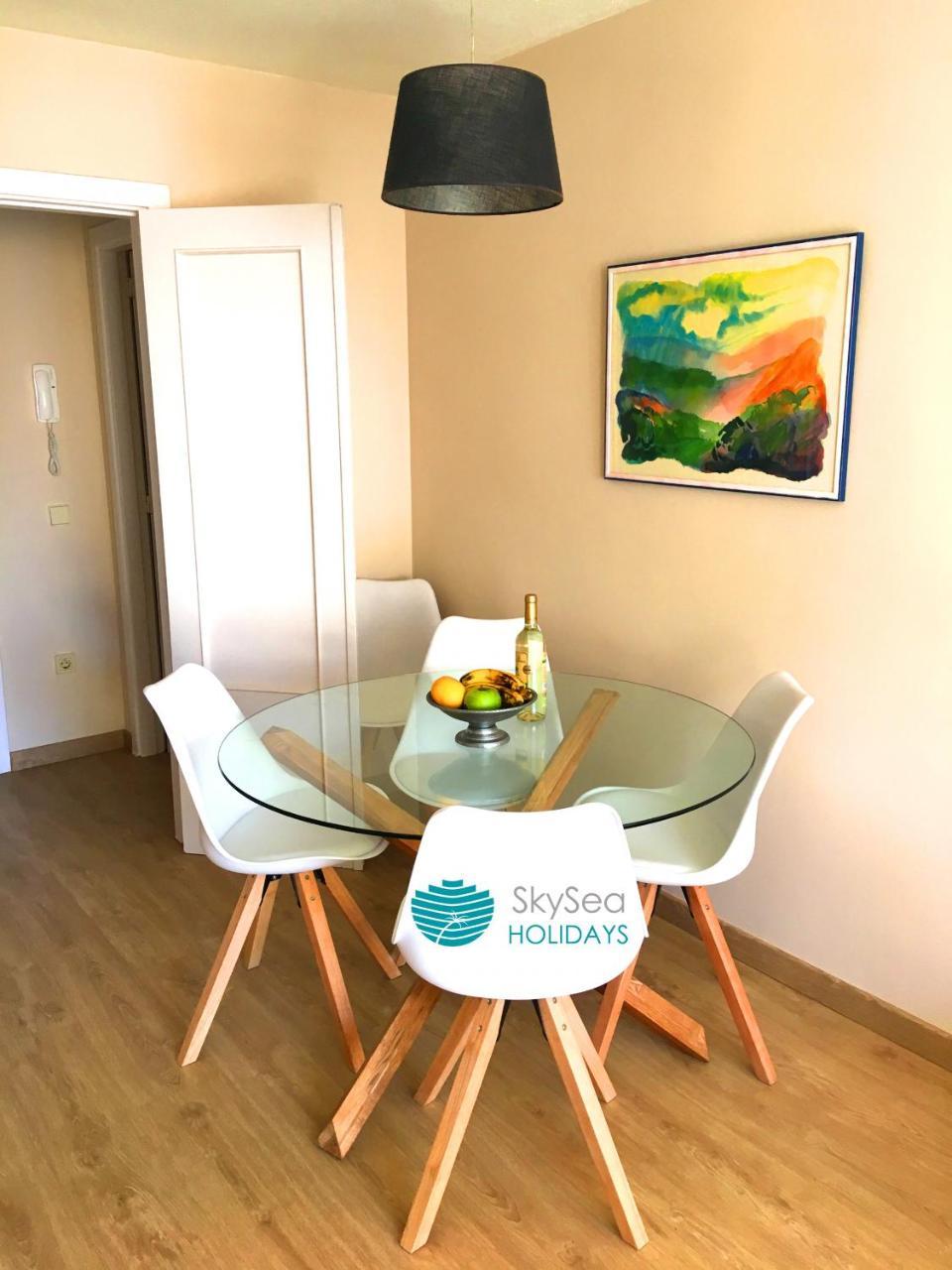 Skysea Holidays Malaga Alamedaアパートメント エクステリア 写真