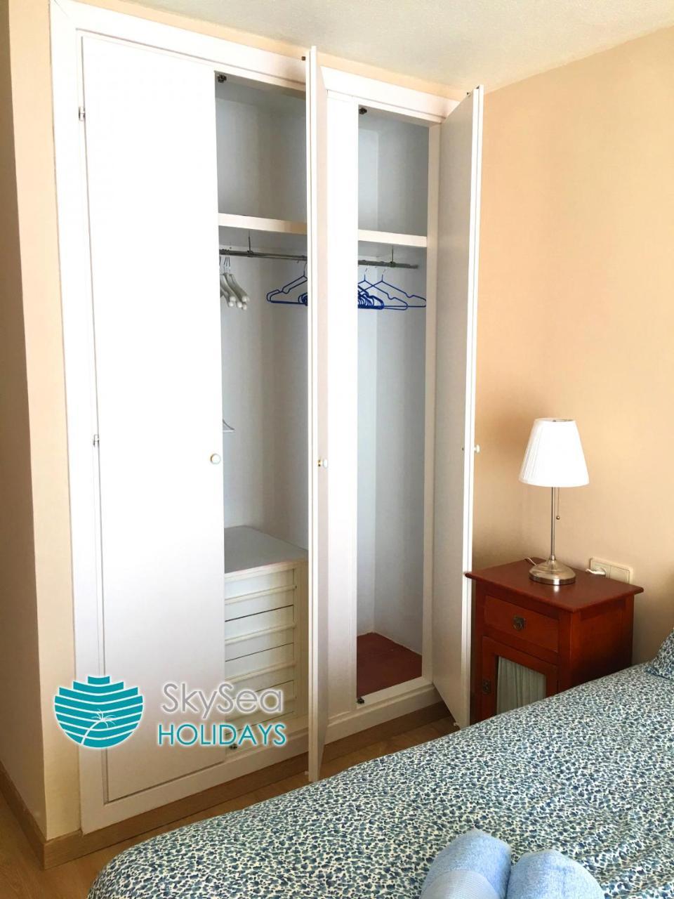 Skysea Holidays Malaga Alamedaアパートメント エクステリア 写真