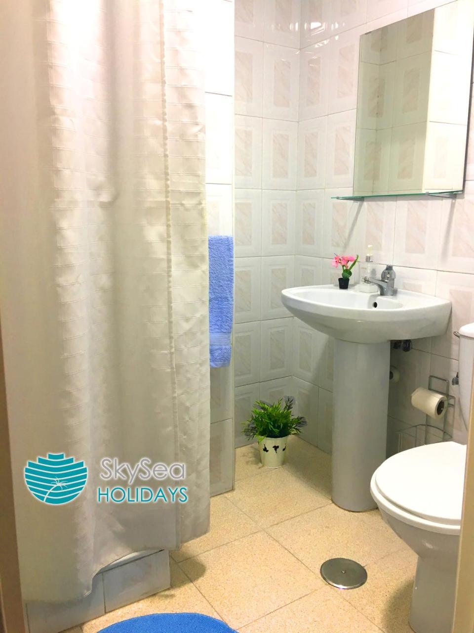Skysea Holidays Malaga Alamedaアパートメント エクステリア 写真